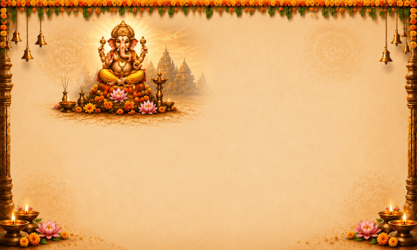 The website homepage dashboard visual representing the complete Vedic almanac platform.