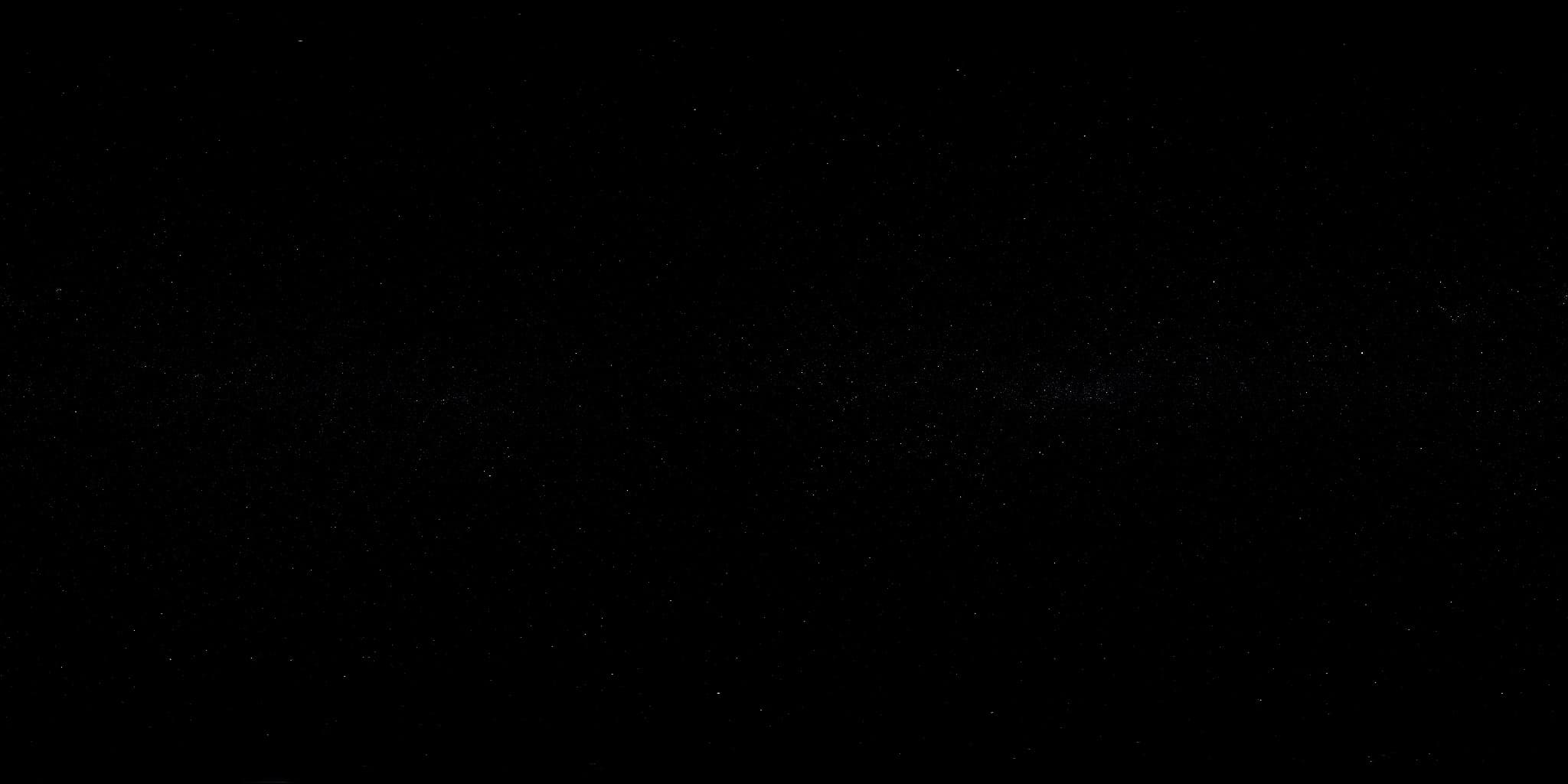 Cosmic starry sky representing the interactive astronomy explorer.